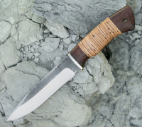 Нож Акула из стали 110Х18  купить на сайте koval-knife.shop