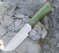 Нож Барс из стали D2 купить на сайте koval-knife.shop