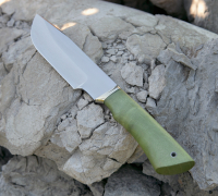 Нож Барс из стали D2