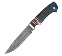 Нож Сибиряк из ламинированной стали купить на сайте koval-knife.shop