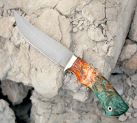 Нож Клыч из стали S390