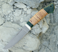 Нож Граф из стали Х12МФ  купить на  сайте koval-knife.shop