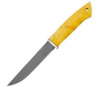 Нож Леголас из булатной стали купить на сайте koval-knife.shop