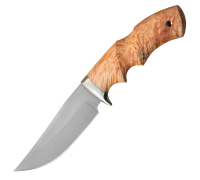 Нож Клыч мини из стали S390 купить на сайте koval-knife.shop