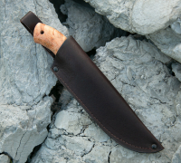Нож Клыч мини из стали S390