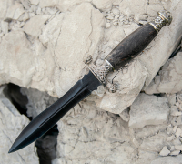Нож Кардинал из стали У-10 купить на сайте koval-knife.shop