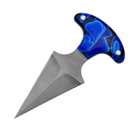 Тычковый нож из булатной стали купить на сайте koval-knife.shop