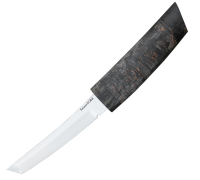 Мини Танто из стали Х12МФ купить на сайте koval-knife.shop