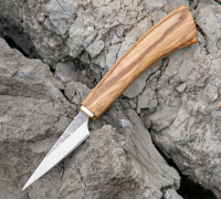 Нож для резьбы по дереву из стали 95Х18 купить на сайте koval-knife.shop