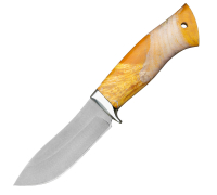 Нож Кабан из стали N690 купить на сайте koval-knife.shop