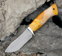 Нож Кабан из стали N690 купить на сайте koval-knife.shop
