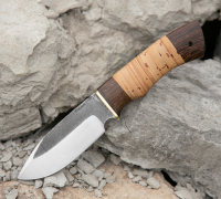 Нож Бобёр из стали 110Х18 купить на сайте koval-knife.shop