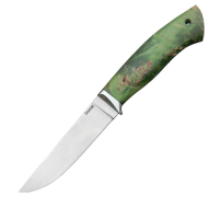 Нож Граф из стали Cromax PM купить на сайте koval-knife.shop