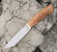 Нож Ладья из стали М390 купить на сайте koval-knife.shop