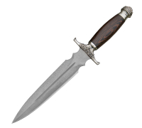 Нож Святогор из булатной стали купить на сайте koval-knife.shop
