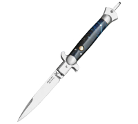 Нож Флинт удлиненный из стали Elmax купить на сайте koval-knife.shop