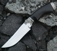 Нож Клыч из стали Х12МФ купить на сайте koval-knife.shop