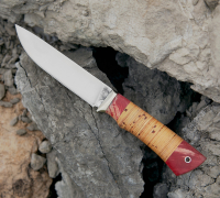 Нож Ладья из стали 110Х18 купить на сайте koval-knife.shop