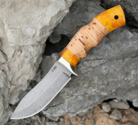 Нож Кабан из стали S390
