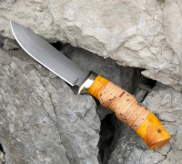 Нож Кабан из стали S390
