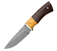 Нож Норвег из булатной стали купить на сайте koval-knife.shop