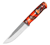 Цельнометаллический нож №3 из стали 110Х18 купить на сайте koval-knife.shop