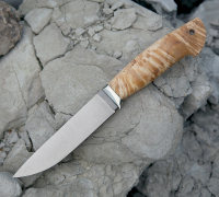 Нож Ладья из стали D2 купить на сайте koval-knife.shop