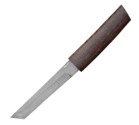 Нож Кобун  из булатной стали купить на сайте koval-knife.shop