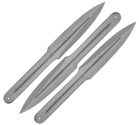 Набор метательных ножей Хищник из стали 65Г купить на сайте koval-knife.shop