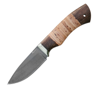 Нож Шкет из булатной стали купить на сайте koval-knife.shop