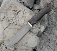 Нож Сибиряк из стали N690 купить на сайте koval-knife.shop