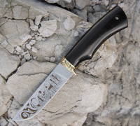 Нож Белка из стали 95Х18 купить на сайте koval-knife.shop