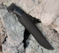 Нож Бигзод-мини из стали 95Х18