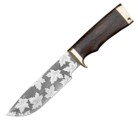 Нож Барс из стали 95Х18 купить на сайте koval-knife.shop