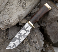 Нож Барс из стали 95Х18 купить на сайте koval-knife.shop