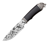 Нож Бигзод из стали 95Х18 купить на сайте koval-knife.shop