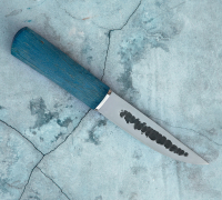 Якутский нож из стали Х12МФ