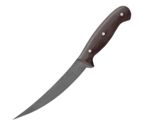 Нож обвалочный из булатной стали  купить на сайте koval-knife.shop