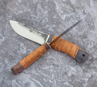 Нож Кабан из стали 110Х18