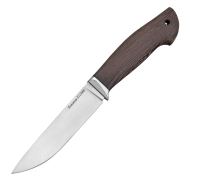 Нож Ладья из стали Х12МФ купить на сайте koval-knife.shop