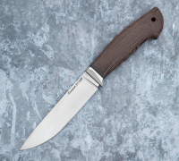 Нож Ладья из стали Х12МФ купить на сайте koval-knife.shop