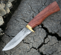 Нож Корсар из стали 9ХС купить на сайте koval-knife.shop