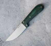 Нож Акула Ц/М из стали 110Х18 купить на сайте koval-knife.shop
