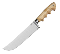Нож Узбек - Пчак из стали N690 купить на сайте koval-knife.shop