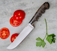 Нож Узбек - Пчак из стали Elmax купить на сайте koval-knife.shop