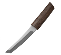 Нож Танто из булатной стали купить на сайте koval-knife.shop