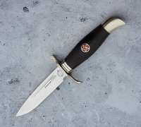 Финка НКВД из стали 95Х18 купить на сайте koval-knife.shop