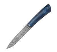 Нож Бичак из дамасской стали купить на сайте koval-knife.shop