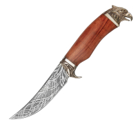 Нож Ворон из стали 95Х18 купить на сайте koval-knife.shop