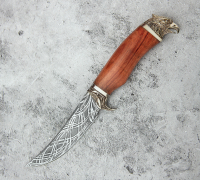 Нож Ворон из стали 95Х18 купить на сайте koval-knife.shop
